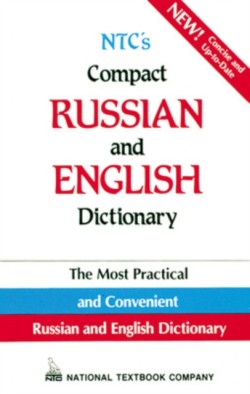 NTCs Compact Russian and English Dictionary