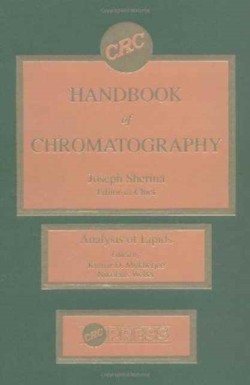 CRC Handbook of Chromatography