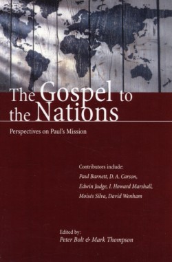 The Gospel to the nations