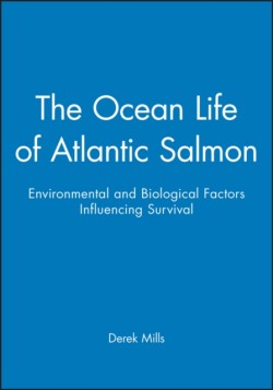 The Ocean Life of Atlantic Salmon