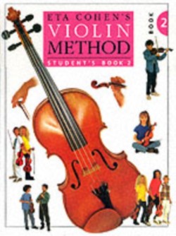 Violin Method Book 2 - Students Book