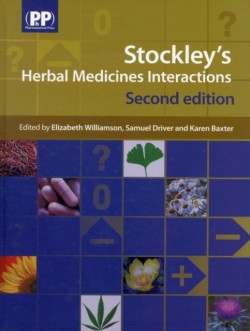 Stockleys Herbal Medicines Interactions