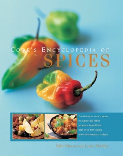 Cooks Encyclopedia of Spices