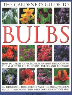 The Gardeners Guide to Bulbs