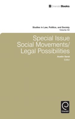 Special Issue: Social Movements/Legal Possibilities