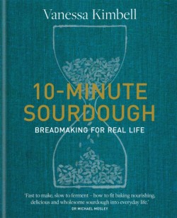 10-Minute Sourdough