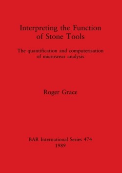 Interpreting the Function of Stone Tools