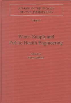 Water-Supply and Public Health Engineering