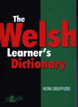 Welsh Learners Dictionary, The (Pocket / Poced)