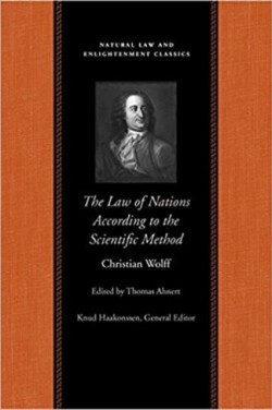 The Law of Nations Treated According to the Scientific Method