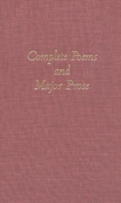 The Complete Poems and Major Prose