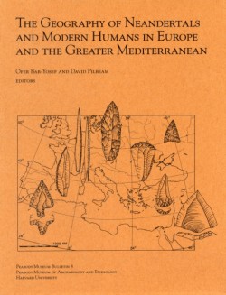 The Geography of Neandertals and Modern Humans in Europe and the Greater Mediterranean