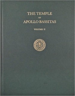 The Temple of Apollo Bassitas, the Sculpture
