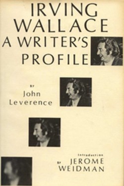 Irving Wallace a Writers Choice