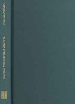 Romania in Harms Way 1939–1941