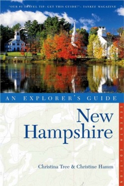Explorers Guide New Hampshire