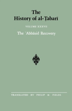 The History of al-Tabari Vol. 37