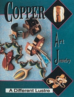 Copper Art Jewelry