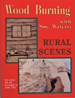 Wood Burning with Sue Waters