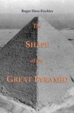 The Shape of the Great Pyramid