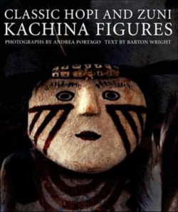 Classic Hopi & Zuni Kachina Figures