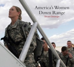 Americas Women Down Range