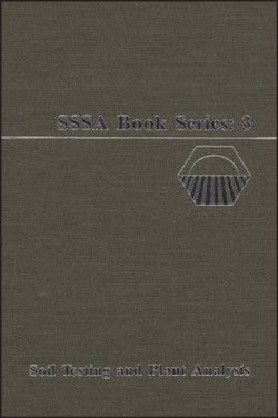 Soil Testing and Plant Analysis