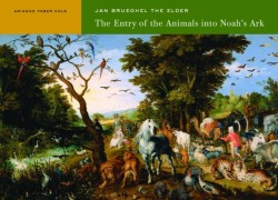 Jan Breugel the Elder – The Entry of the Animals into Noahs Ark