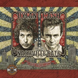 Dylan, Cash, and the Nashville Cats