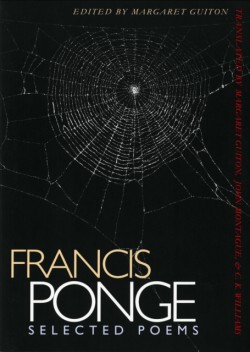 Selected Poems | Francis Ponge