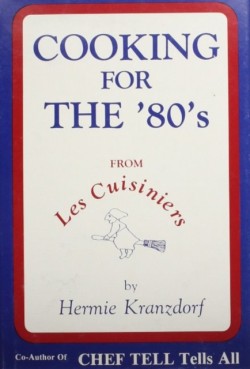 Cooking for the 80s