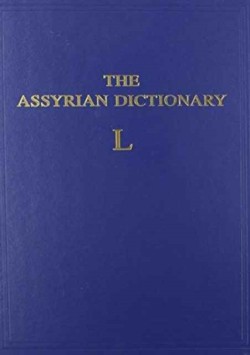 The Assyrian Dictionary, Volume 9, L