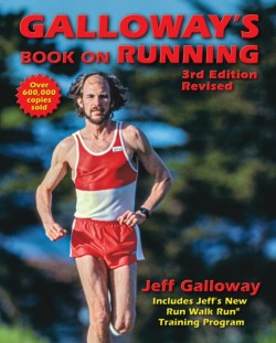 Galloways Book on Running