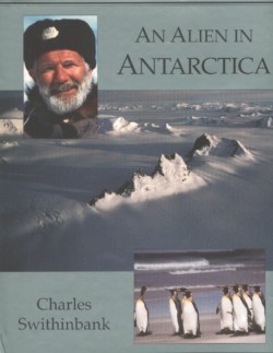 Alien in Antarctica
