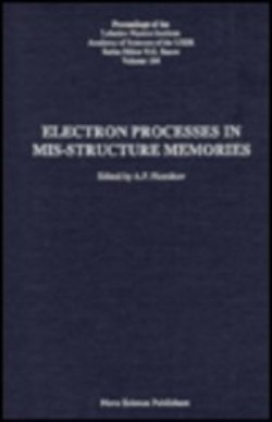 Electron Processes in MIS-Structures