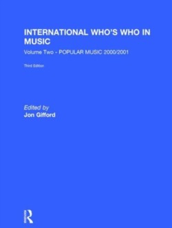 International Whos Who in Music