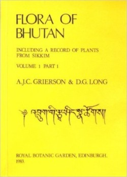 Flora of Bhutan: Volume 1, Part 1