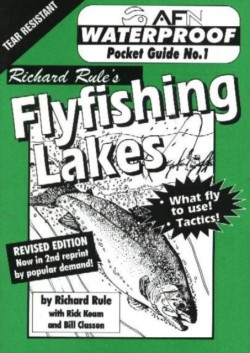 Waterproof Flyfishing Lakes