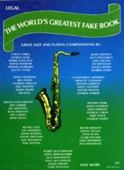 The Worlds Greatest Fake Book