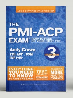 The PMI-ACP Exam