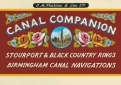 Pearsons Canal Companion, Stourport & Black Country Rings