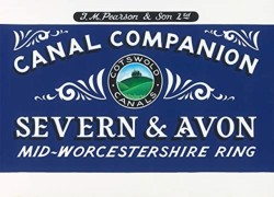 Pearsons Canal Companion to the Severn & Avon