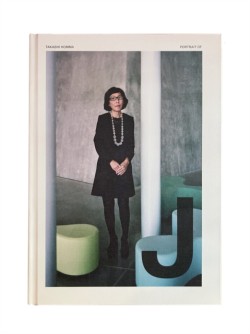 Portrait of J