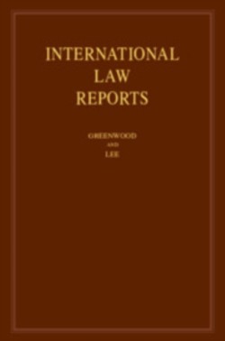 International Law Reports: Volume 197