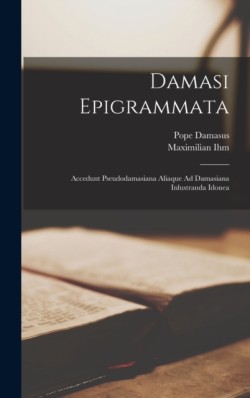 Damasi Epigrammata