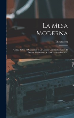 La Mesa Moderna