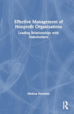 Effective Management of Nonprofit Organizations