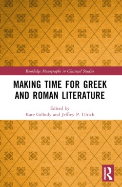 Routledge Monographs in Classical Studies