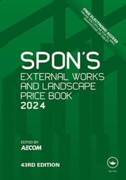 Spons External Works and Landscape Price Book 2024