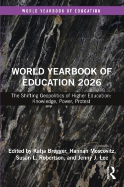 World Yearbook of Education